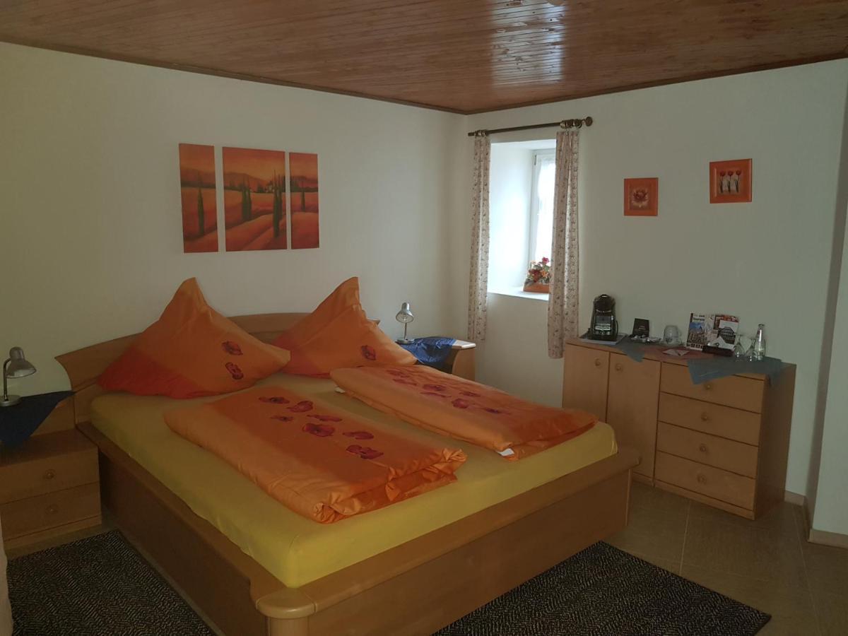 Restaurant / Pension Mainzer Tor Alsfeld Kültér fotó